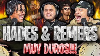 REACCION a “YOKO REMIX” HADES66 y REMERS!!! OTRO PALO MAS PARA LA LISTA DE…