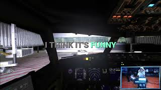 Flight Sim Frustration: Lua Scripts, Indianapolis to Pittsburgh!