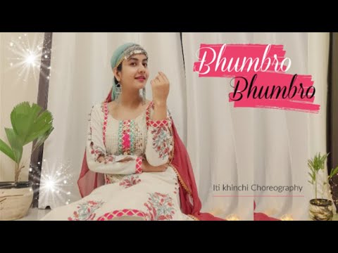 Bhumbro | Electro Folk | Dance Cover | Iti Khinchi Choreography