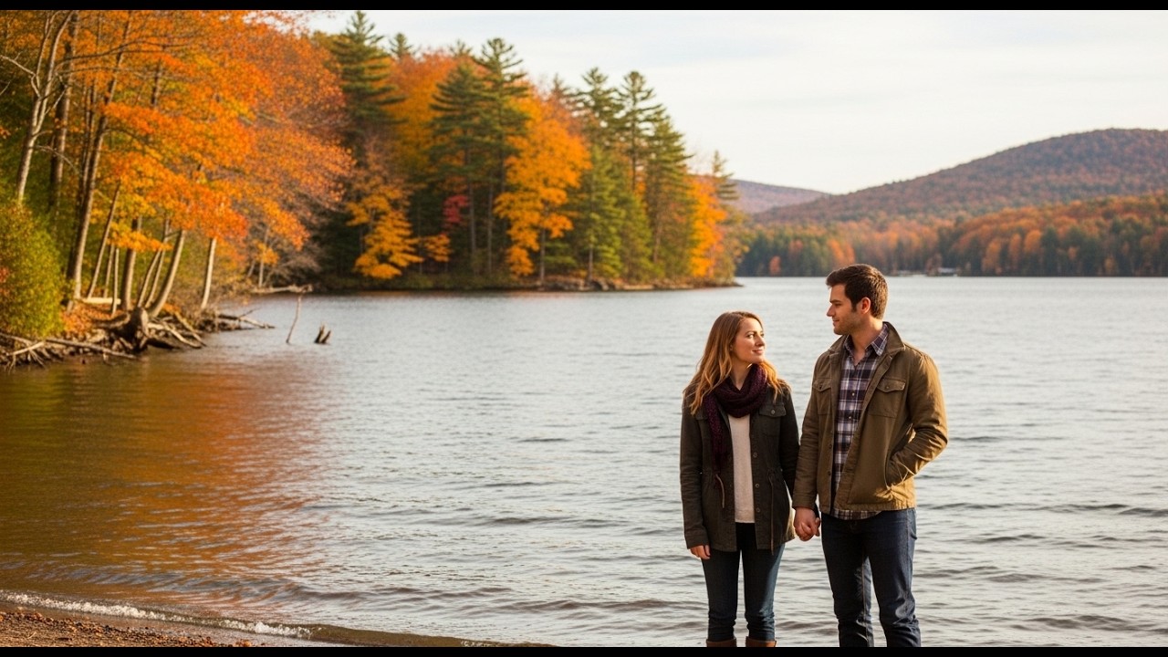 A Forgotten Diary Leads Her to the Love She Already Lost