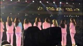 [FANCAM] 140607 Dream Concert 2014 @ Korea - Girls' Generation
