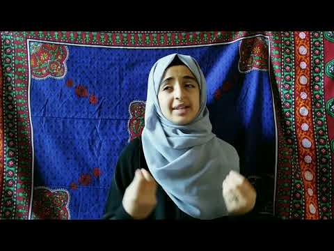 الله يا مولانا Allah Ya Mawlana | اداء_ ملاك فتحي