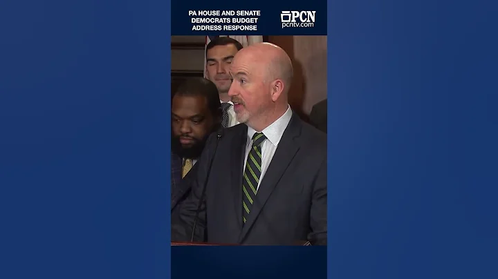 2025-26 Budget | House and Senate Dems Budget Response