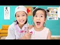 Doctor checkup song   comptines et chansons denfants   bb chanson