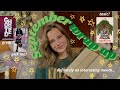 SEPTEMBER WRAP UP🍃📗| all the books I've read in the month of September !