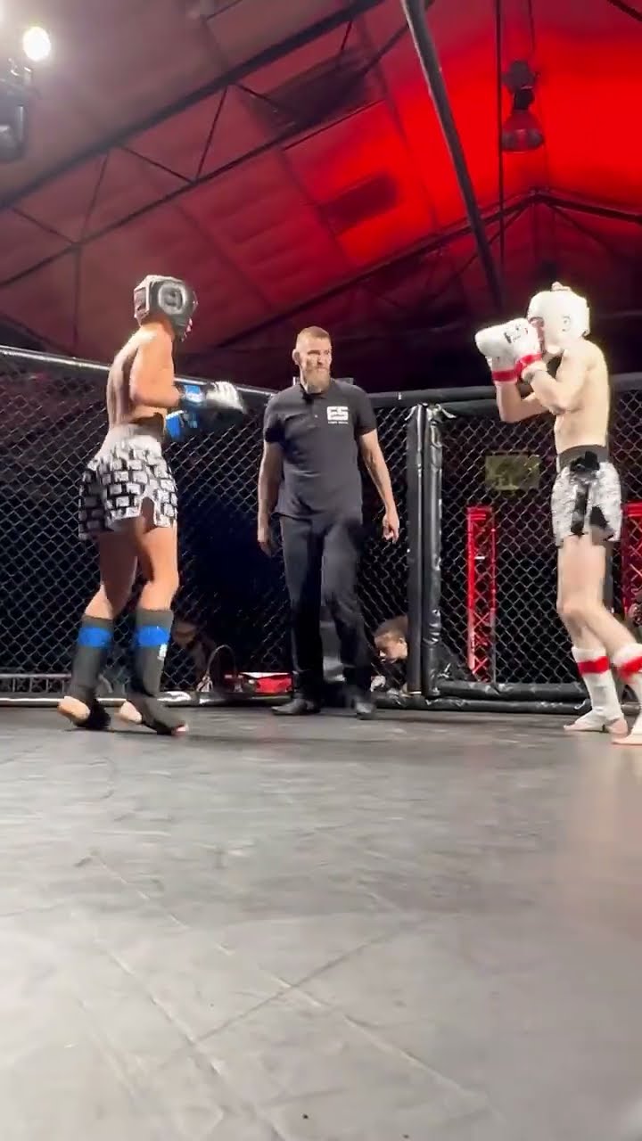 Explosive Fights, Epic Finishes, Fight Series Promotion never disappoints