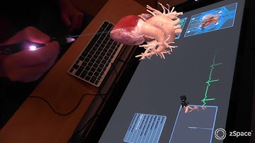 zSpace zView Augmented Reality