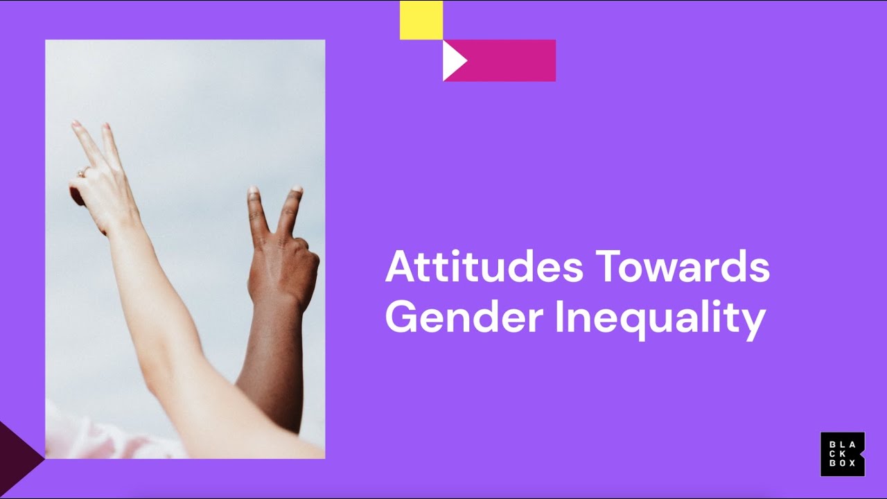 Gender Inequality In Singapore YouTube