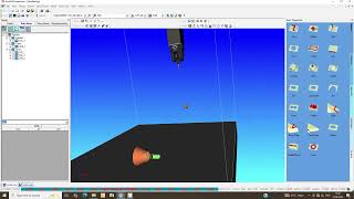 Sphere Measurement in CMM Machine