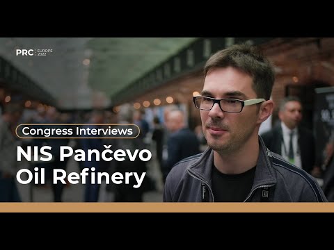 NIS Pančevo Oil Refinery | Milan Andric | PRC Europe 2022