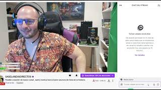 Sasel Er Carvo Me Manda A La Calle Por Felicitarlo Por Sus 350K Y Porque Llego El Lechero