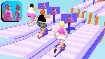 Body Shift - All Levels Gameplay Android,ios (Levels 6-7)