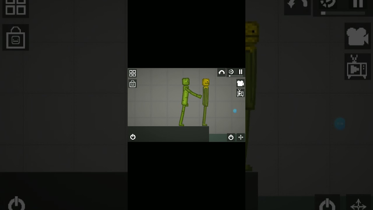 Mellon sanbox oynadım