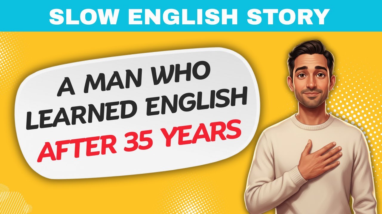 Are You Learning English Above 30+ Age ?? This Story Will Change Your Mind
