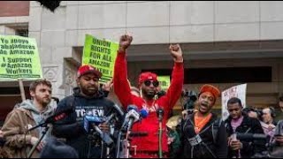 Staten Island Amazon  Workers Win Historic Union Election: Labor Reporter Mike Elk On The Victory