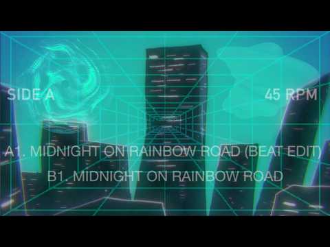 Midnight on Rainbow Road Visual Mix