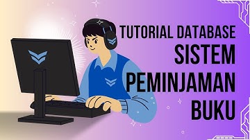 Project UAS Database | Peminjaman Buku Digital + Perancangan ERD, SQL JOIN, dan Backup Restore