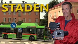 Svt Staden Intro Och Outro