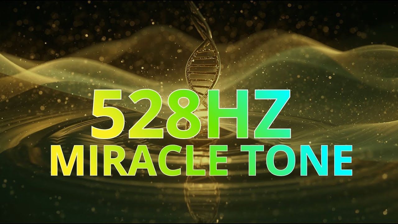 Solfeggio Frequency 528Hz | DNA Repair & Emotional Healing – 24/7 Live Solfeggio Sound Healing