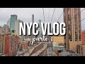 NEW YORK VLOG pt.1 || MG