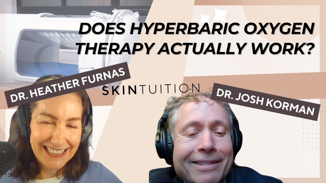 Hyperbaric Oxygen Therapy For Longevity - YouTube
