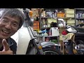 honda C90 古いスーパーカブの違いを見てみました。