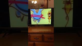 Mulan (1998) A Girl Worth Fighting For VHS Capture