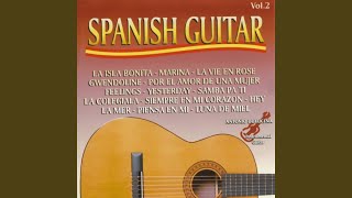 La Isla Bonita - Antonio de Lucena