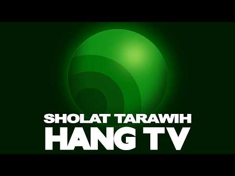 [ LIVE ] ~ SHOLAT TARAWIH 08 - Ustadz Husein Abdullah_حفظه الله