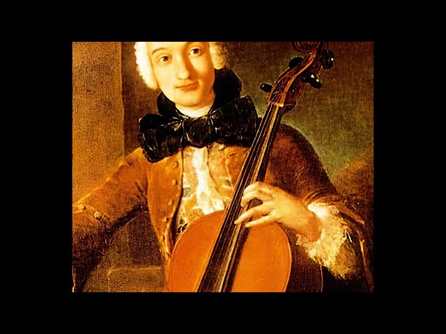 Boccherini - Quintette à cordes: menuet