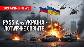 Россия и Украина — актуальная ситуация на 26 октября 2025