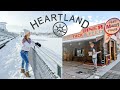 Heartland tour cbc  filming locations  moving to canada series ep 7  alberta  amber marshall