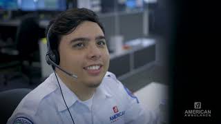Communication Center Orientation Video Intro