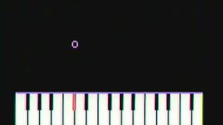 XGS PIC 16-Bit piano sound demo screenshot 5