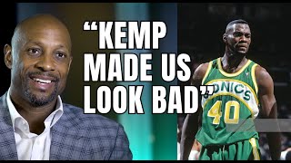 NBA Legends Explain Why Shawn Kemp Was An Animal