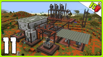 FoolCraft 3 | NEXT LEVEL SAMICH FACTORY! | Ep 11 || Minecraft Modded 1.12