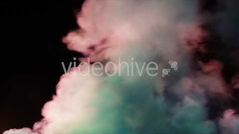Colored Smoke | Motion Graphics - Envato elements