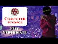How To Take Harvard's CS50 (With Free Certificate)