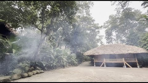 Tết Cơm Mới người Tày tại Bản làng Thái Hải