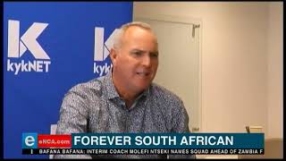 Arnold Vosloo: Forever South African