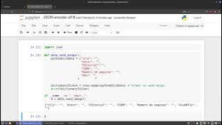 JSON   UTF-8: Fix Text Encoding