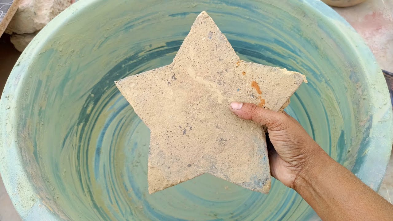 Asmr. Bombastic golden mud dry cr