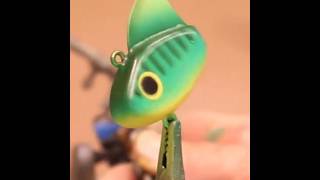 Classic lure replica, making a Sail Shark   #fishingbait #handmadelure  #diy