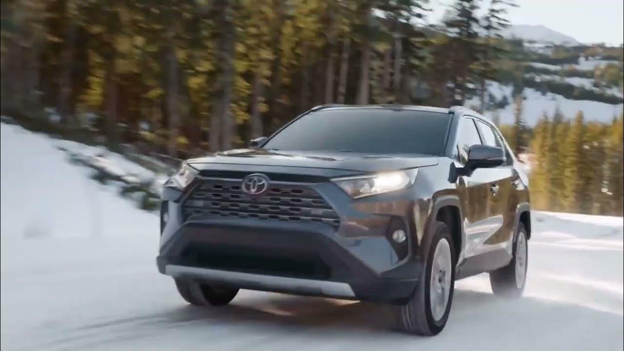 What is the 2023 Toyota Rav4 Gas Tank Size? Toyota of Anaheim YouTube