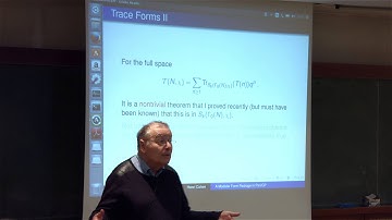 Henri Cohen- "Modular forms"