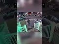 Cop regrets Knocking on door...