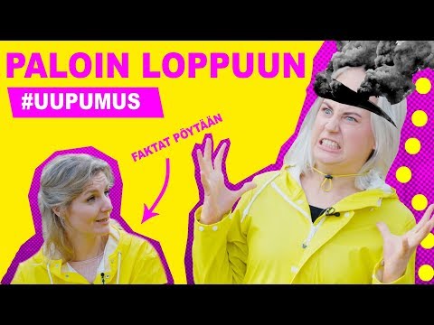 Video: Voiko väsymys olla merkki syövästä?