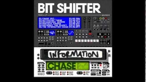 BIT SHIFTER // HEXADECIMAL GENOME