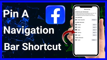 How To Pin A Shortcut In Facebook Navigation Bar Full-Guide (Step-By-Step) | Stark Nace Guide