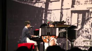2015-2016 SFCC open class singing contest 5C Janice Kam